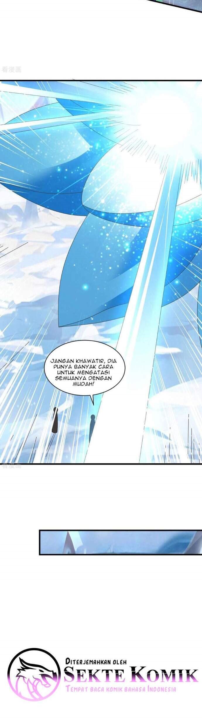 Chaos Jinwu Chapter 71 Gambar 10